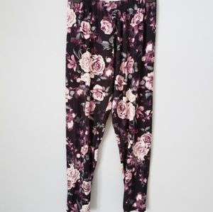 Bundle of two leggings 1X